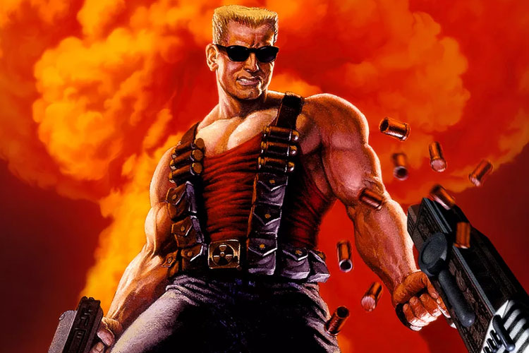 احتمالا جان سینا نقش Duke Nukem را ایفا می‌کند