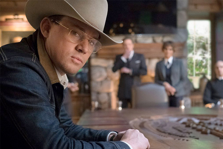 انتشار تریلر جدید فیلم Kingsman: The Golden Circle