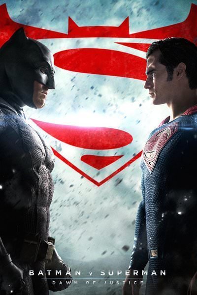 batman vs superman