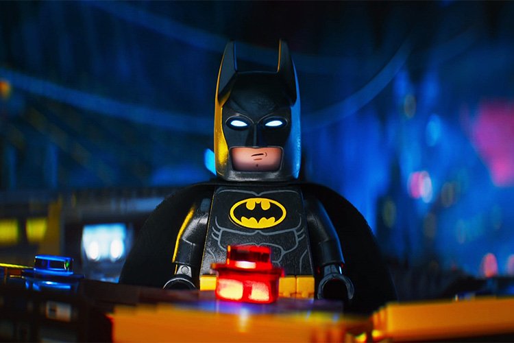 انتشار تبلیغات تلویزیونی جدید انیمیشن The Lego Batman Movie