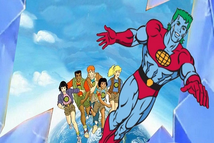 لئوناردو دی‌کاپریو یکی از تهیه‌کنندگان فیلم در دست ساخت Captain Planet خواهد بود