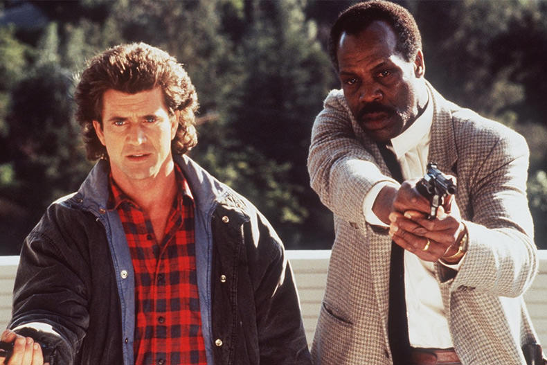 سریالی از مجموعه فیلم Lethal Weapon در دست ساخت است