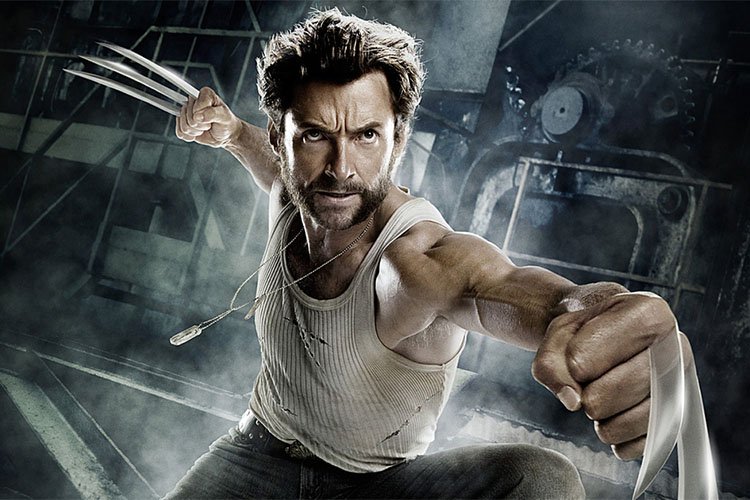 انتشار تصویر جدید فیلم Logan توسط هیو جکمن