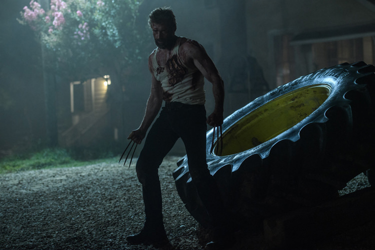 مدت زمان فیلم Logan مشخص شد