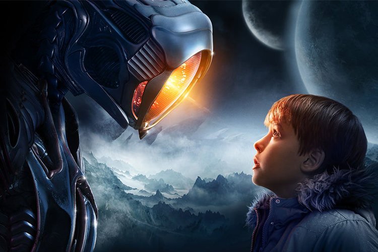 سریال Lost in Space برای فصل دوم تمدید شد