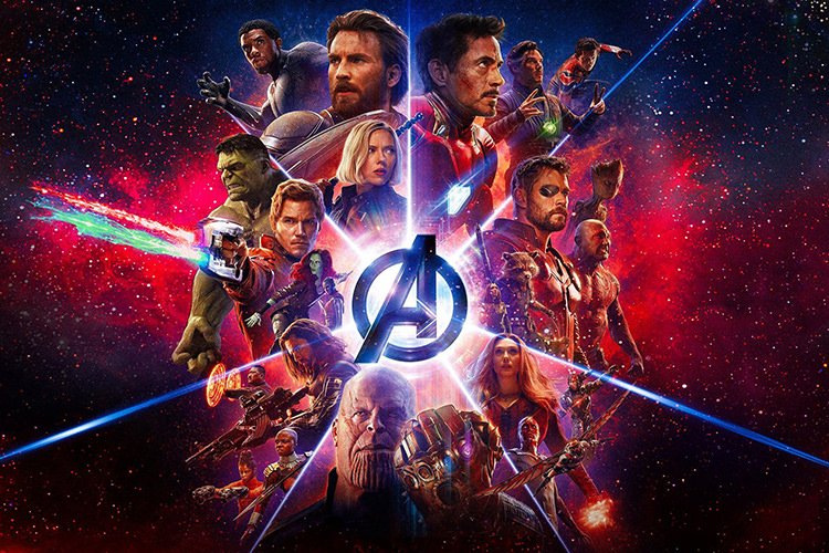 تبریک لوکاس فیلم به مارول برای رکوردشکنی فیلم Avengers: Infinity War