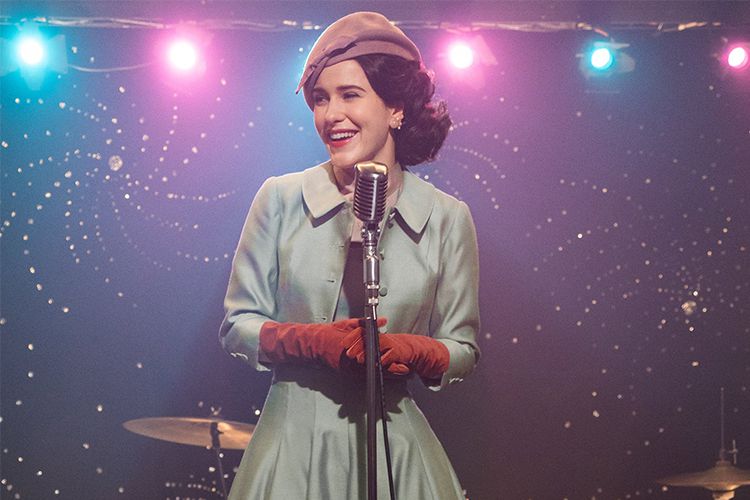 تاریخ انتشار فصل سوم سریال The Marvelous Mrs. Maisel اعلام شد