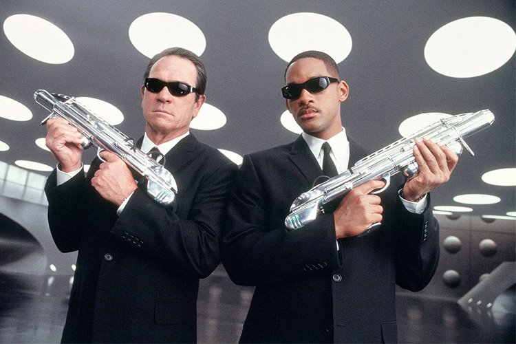 تاریخ اکران فیلم فرعی Men in Black مشخص شد