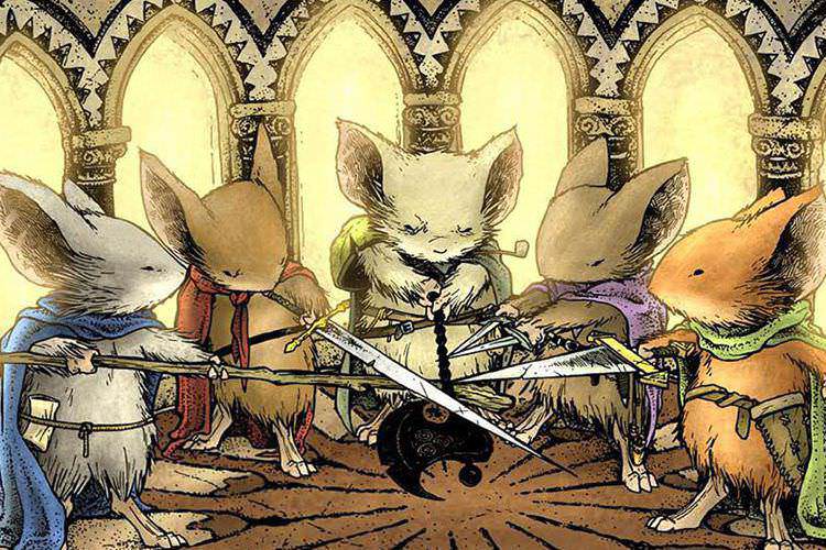 والت دیزنی ساخت فیلم Mouse Guard را متوقف کرد؛ احتمال احیا در استودیوی دیگر