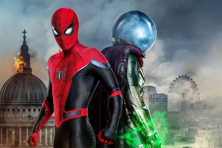 ویدیوها و تریلر جدیدی از فیلم Spider-Man: Far From Home منتشر شد