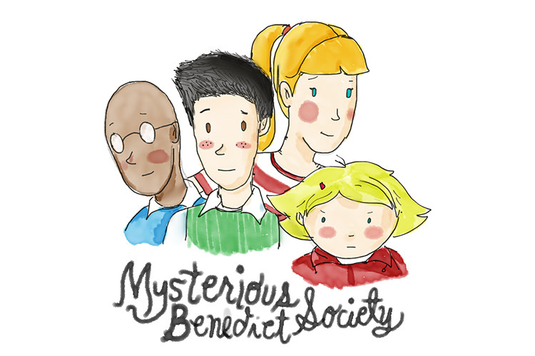 سریال The Mysterious Benedict Society توسط هولو در دست ساخت است