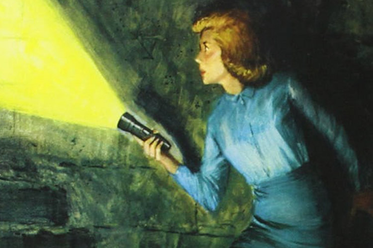 سریال Nancy Drew در دست ساخت است