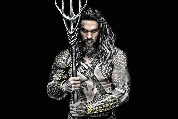 تاریخ اکران جدید فیلم Aquaman اعلام شد