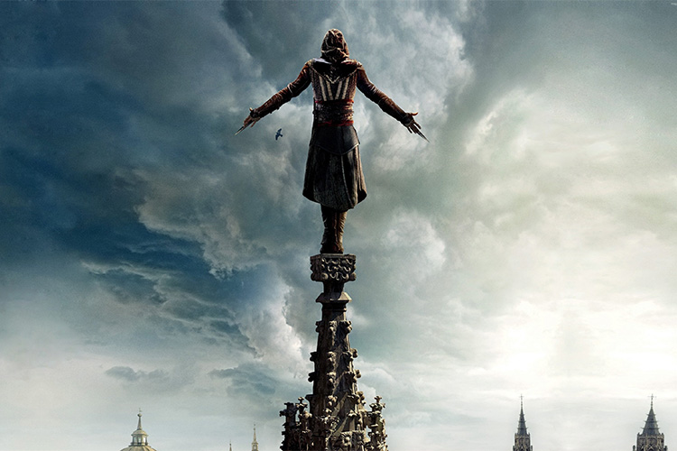 ویدیو جدیدی از فیلم Assassin's Creed منتشر شد