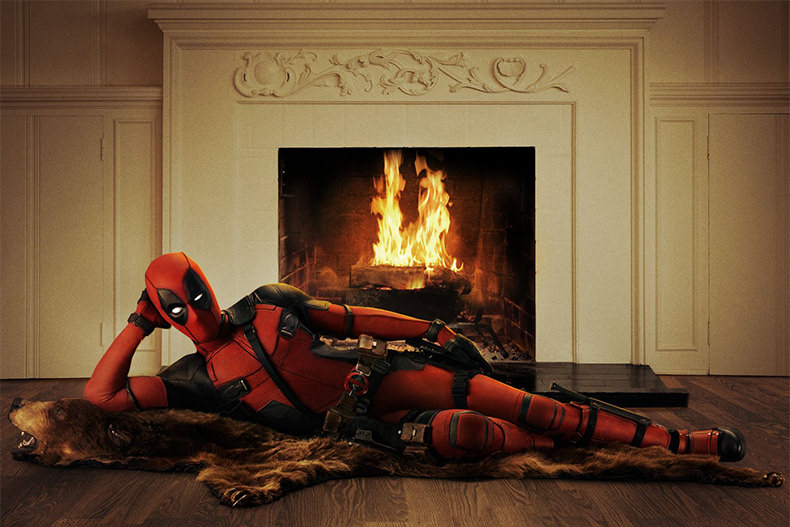 تصاویر جدید فیلم Deadpool، دیوانه بازی های شخصیت محبوب مارول را نشان می دهد