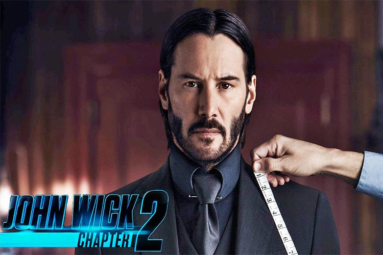 انتشار تصاویر جدید از فیلم John Wick: Chapter 2