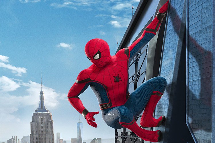 تصاویر جدیدی از فیلم Spider-Man: Homecoming منتشر شد