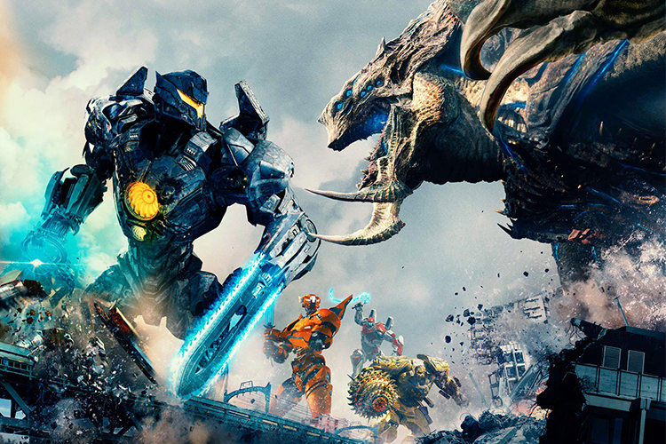 با یگرهای جدید فیلم Pacific Rim: Uprising در پوسترهای IMAX آشنا شوید