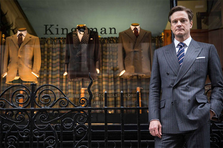 انتشار پوستر جدید فیلم Kingsman: The Golden Circle