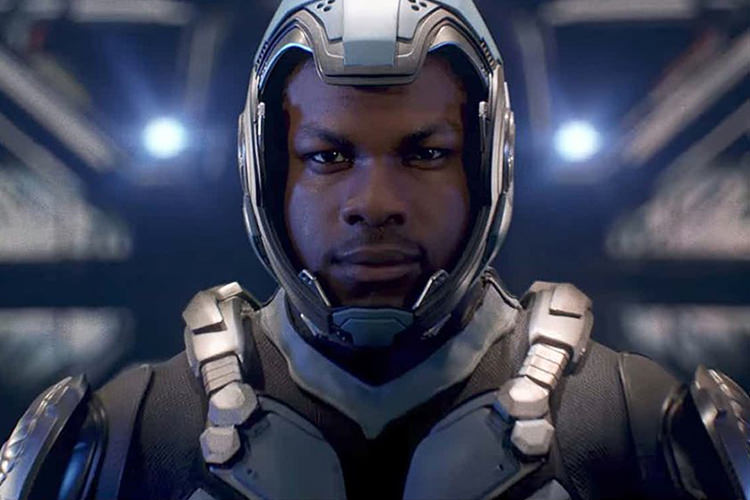 انتشار پوسترهای جدید فیلم Pacific Rim: Uprising