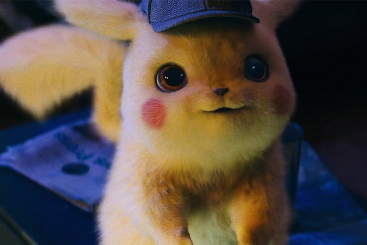 دومین تریلر فیلم Pokemon: Detective Pikachu احتمالا به زودی منتشر می شود