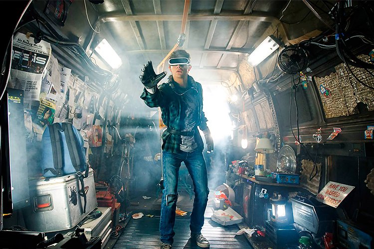 تصاویر و تاریخ انتشار تریلر بعدی فیلم Ready Player One منتشر شد