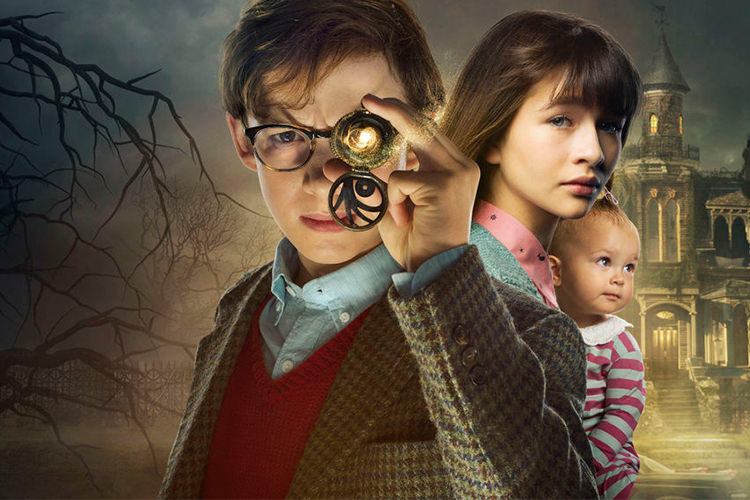 انتشار تریلر و پوستر جدید فصل دوم سریال A Series of Unfortunate Events