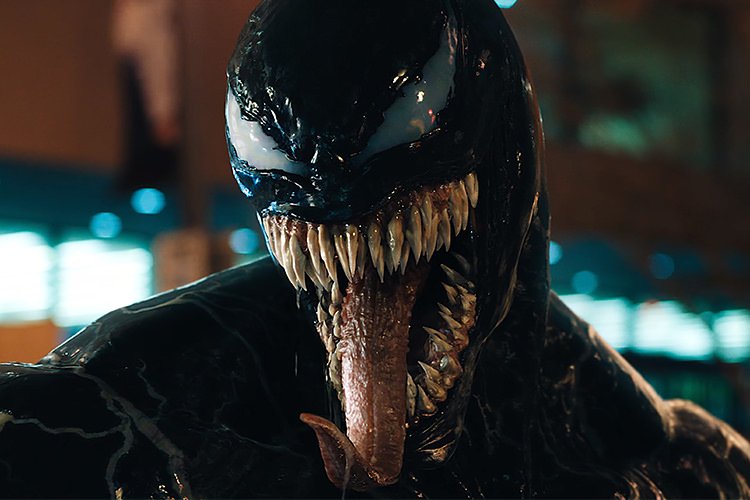 ویدیوی جدید فیلم Venom مبارزات این شخصیت را نشان می‌دهد