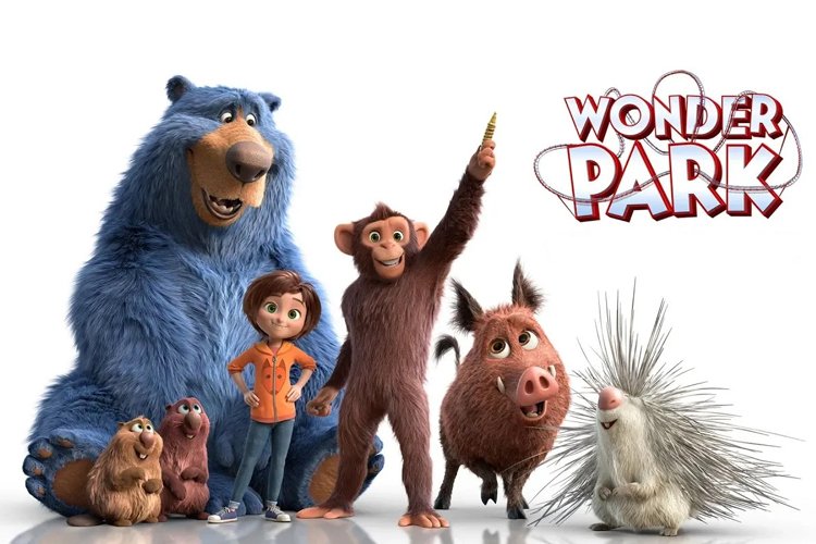 تریلر جدیدی از انیمیشن Wonder Park منتشر شد