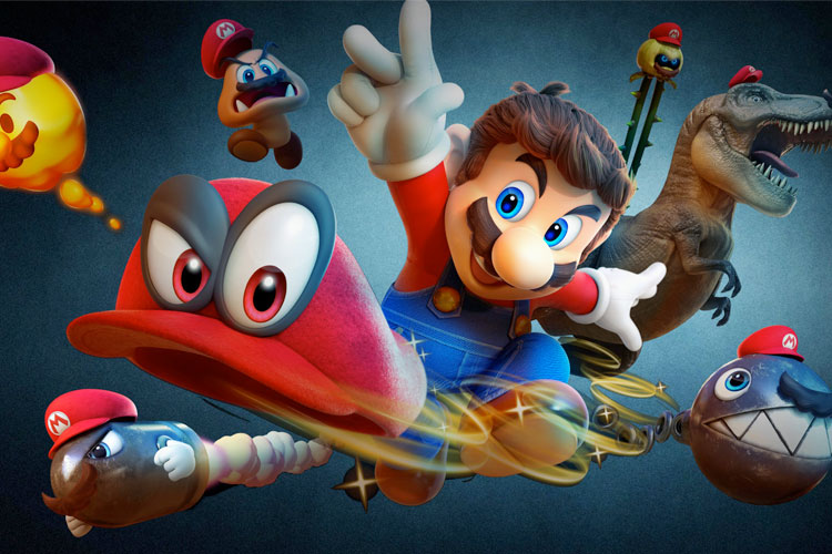 احتمال تایید انیمیشن سینمایی Mario در آینده نزدیک