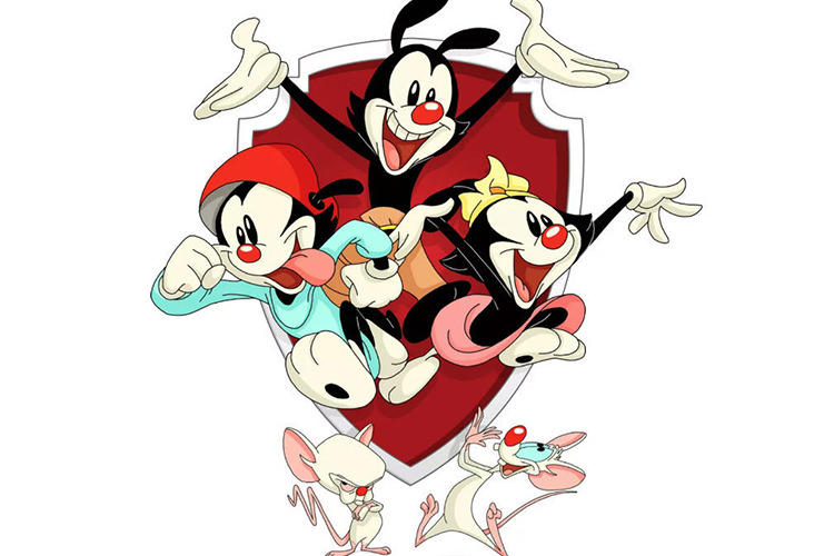 بازگشت صداپیشگان اصلی سریال Animaniacs در ریبوت آن تایید شد