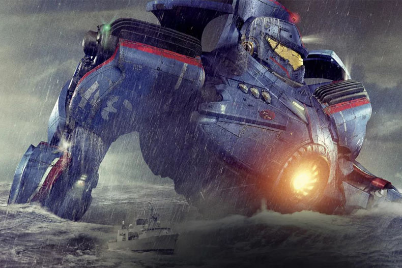 نویسنده Jurassic World به فیلم Pacific Rim 2 اضافه شد