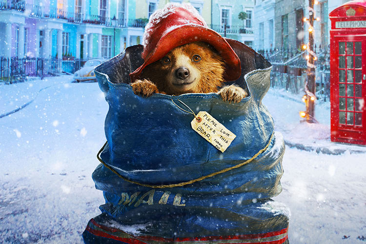 تاریخ اکران فیلم Paddington 2 اعلام شد