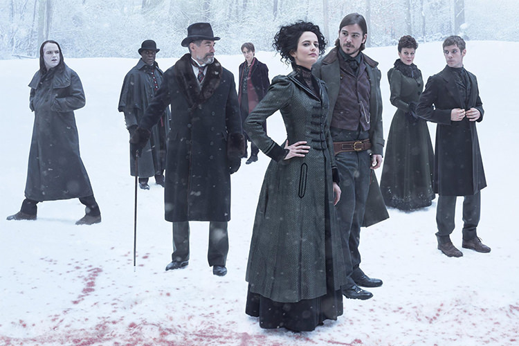 ساخت دنباله سریال Penny Dreadful تایید شد