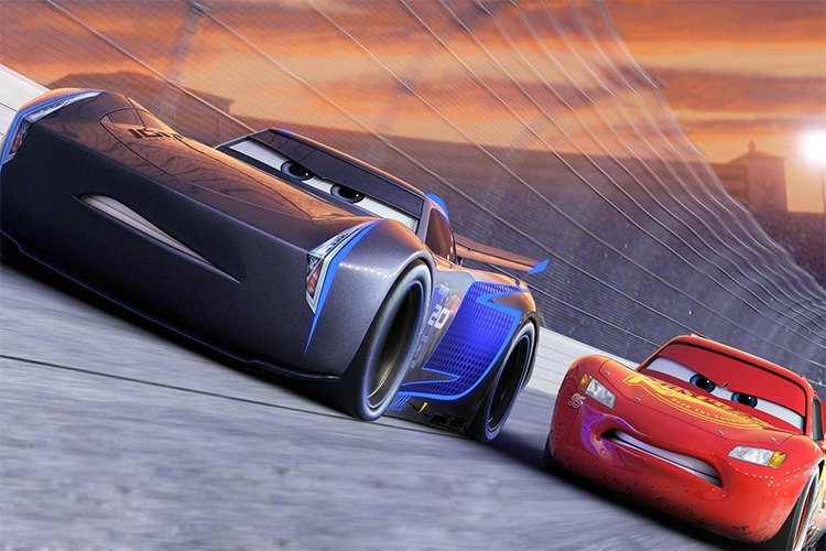 انیمیشن Cars 3 به سرویس Netflix اضافه شد