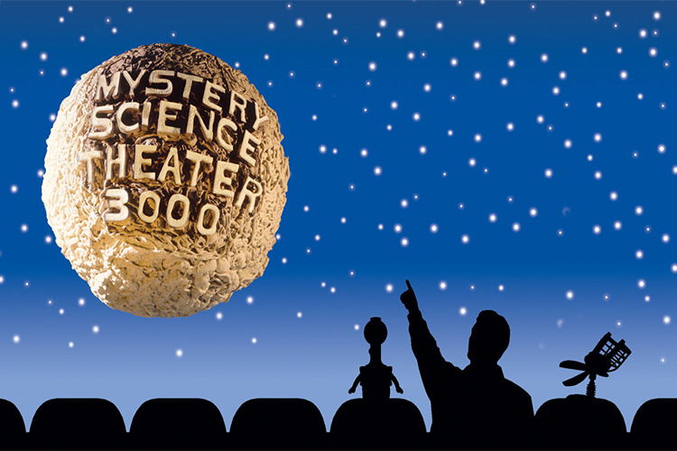تاریخ انتشار فصل جدید سریال Mystery Science Theater 3000 اعلام شد
