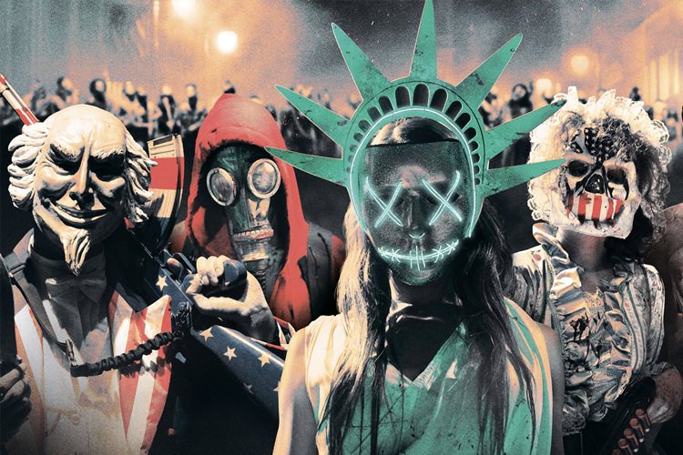 فیلم The Purge 4 یک پیش درآمد خواهد بود