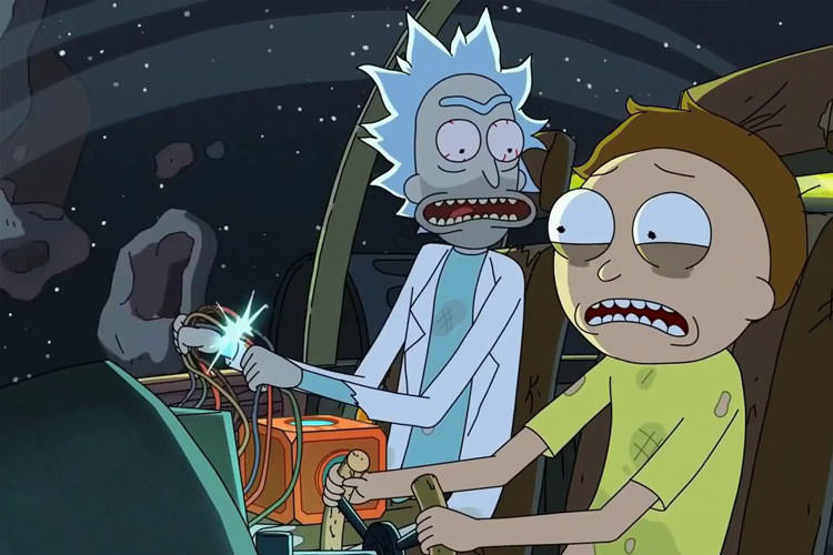 تاریخ بازگشت فصل چهارم انیمیشن Rick and Morty با انتشار تریلری تایید شد