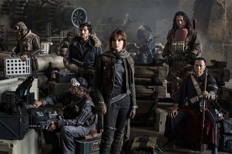 تماشا کنید: تریلر جدید فیلم Rogue One: A Star Wars Story