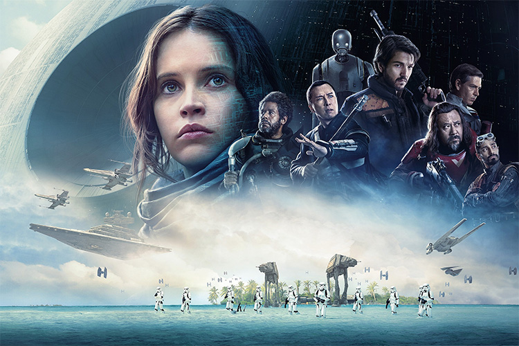 دنباله‌ای برای فیلم Rogue One: A Star Wars Story ساخته نخواهد شد