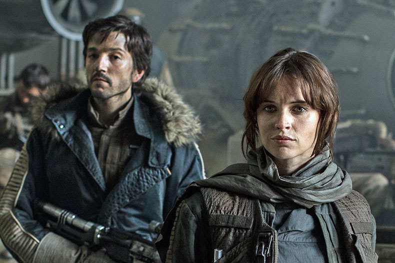 برخی صحنه‌های فیلم Rogue One جنگ ستارگان مجددا فیلمبرداری می‌شوند