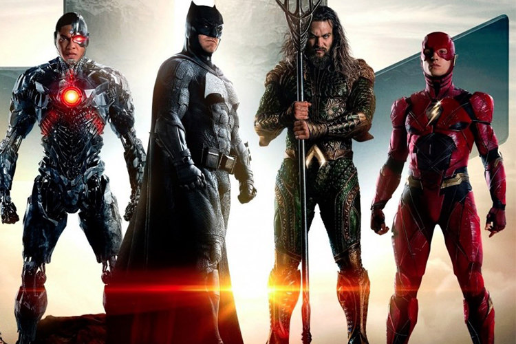 شایعه: بخش زیادی از فیلم Justice League دوباره فیلمبرداری خواهد شد