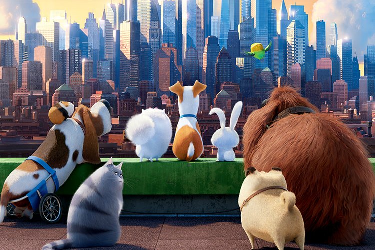 اولین تریلر انیمیشن The Secret Life of Pets 2 به زودی منتشر می شود