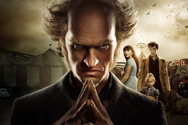 اولین تصاویر رسمی فصل سوم سریال A Series of Unfortunate Events منتشر شد