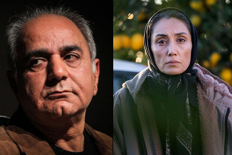 پرویز پرستویی، هدیه تهرانی و شهاب حسینی در فیلم بی همه چیز حضور دارند