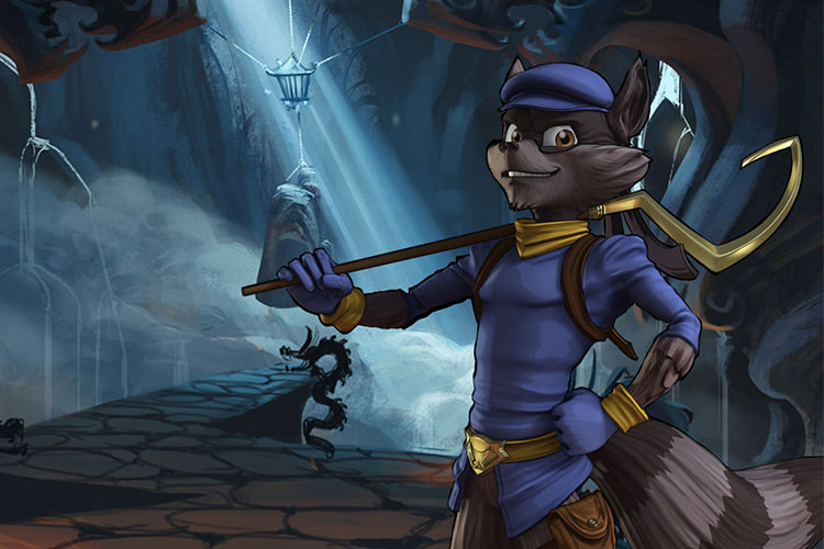 ساخت سریال تلویزیونی Sly Cooper تایید شد