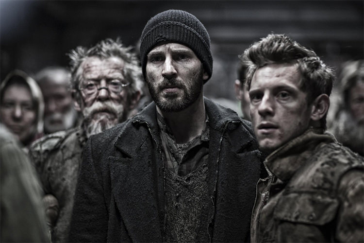 سریال Snowpiercer توسط شبکه TNT به تلویزیون‌ها خواهد آمد