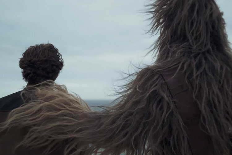 پوسترهای جدیدی از شخصیت‌های فیلم Solo: A Star Wars Story منتشر شد
