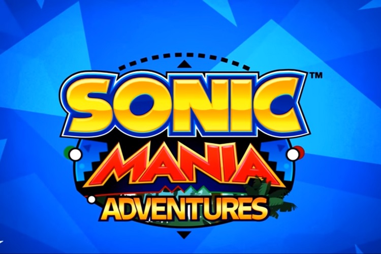 انیمیشن Sonic Mania Adventures معرفی شد