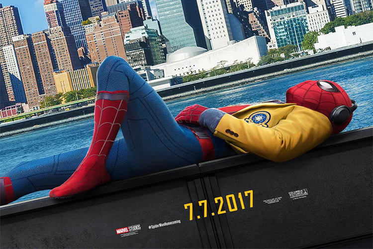 انتشار تریلر بین المللی جدید فیلم Spider-Man: Homecoming